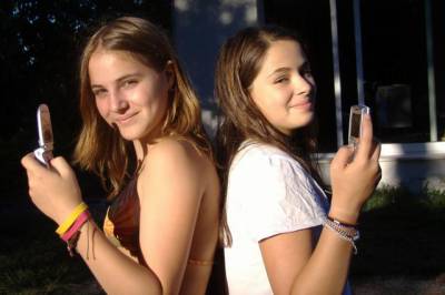 Charlotte et Nina